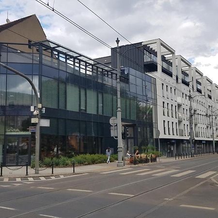 Chopin Park Lux Apartment, Self Check-In 24H, Free Parking, Air-Conditioning Poznań Eksteriør bilde