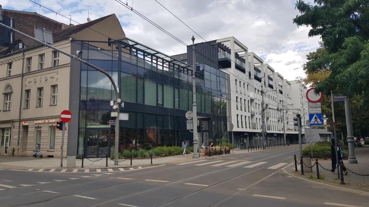 Chopin Park Lux Apartment, Self Check-In 24H, Free Parking, Air-Conditioning Poznań Eksteriør bilde