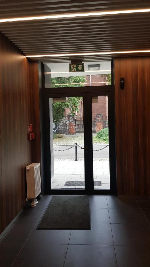 Chopin Park Lux Apartment, Self Check-In 24H, Free Parking, Air-Conditioning Poznań Eksteriør bilde