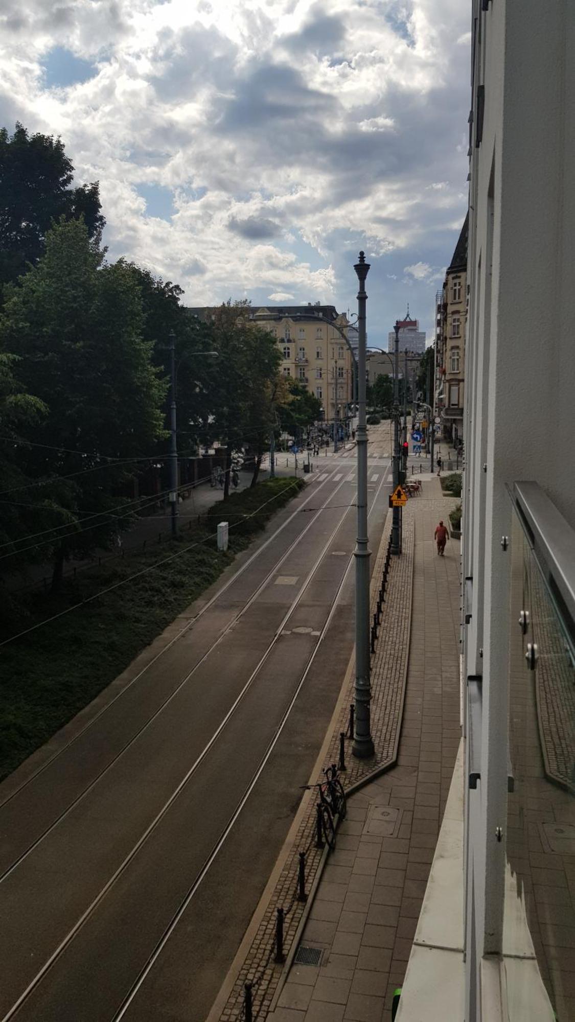 Chopin Park Lux Apartment, Self Check-In 24H, Free Parking, Air-Conditioning Poznań Eksteriør bilde