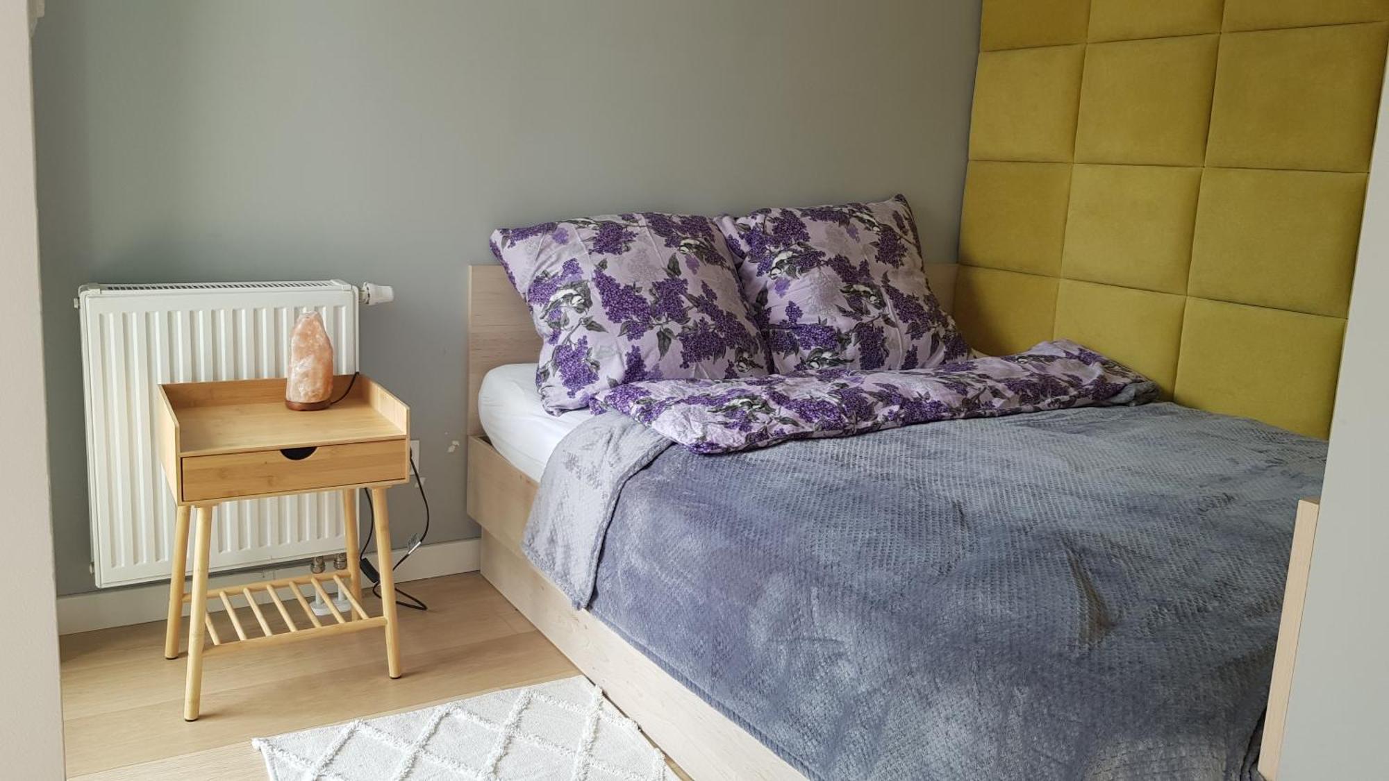 Chopin Park Lux Apartment, Self Check-In 24H, Free Parking, Air-Conditioning Poznań Eksteriør bilde