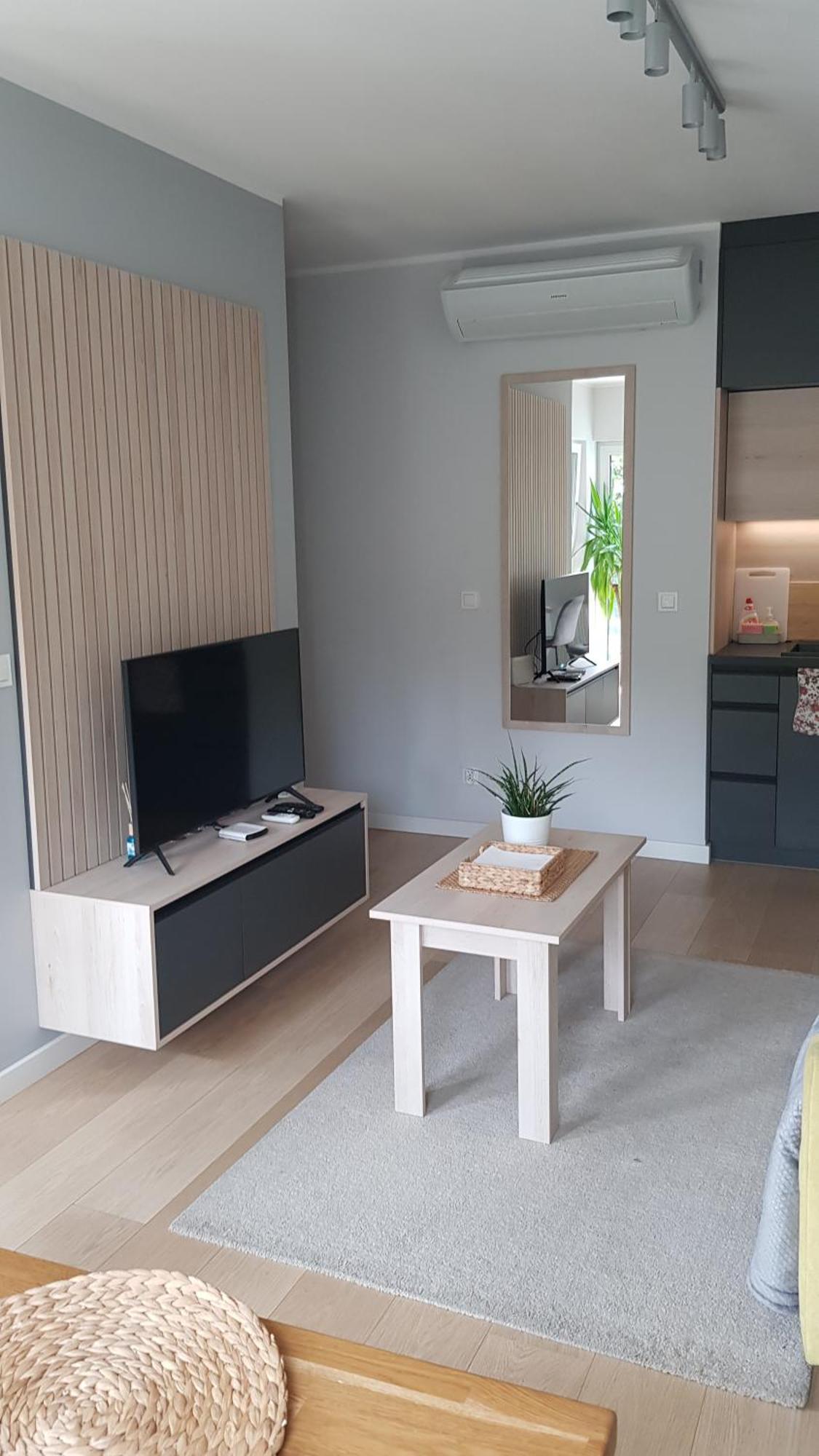 Chopin Park Lux Apartment, Self Check-In 24H, Free Parking, Air-Conditioning Poznań Eksteriør bilde