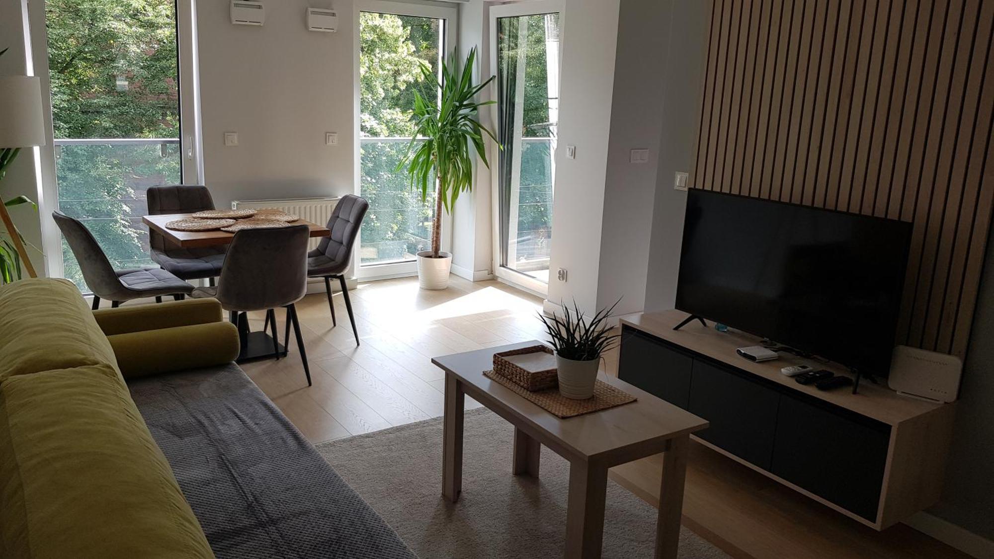 Chopin Park Lux Apartment, Self Check-In 24H, Free Parking, Air-Conditioning Poznań Eksteriør bilde