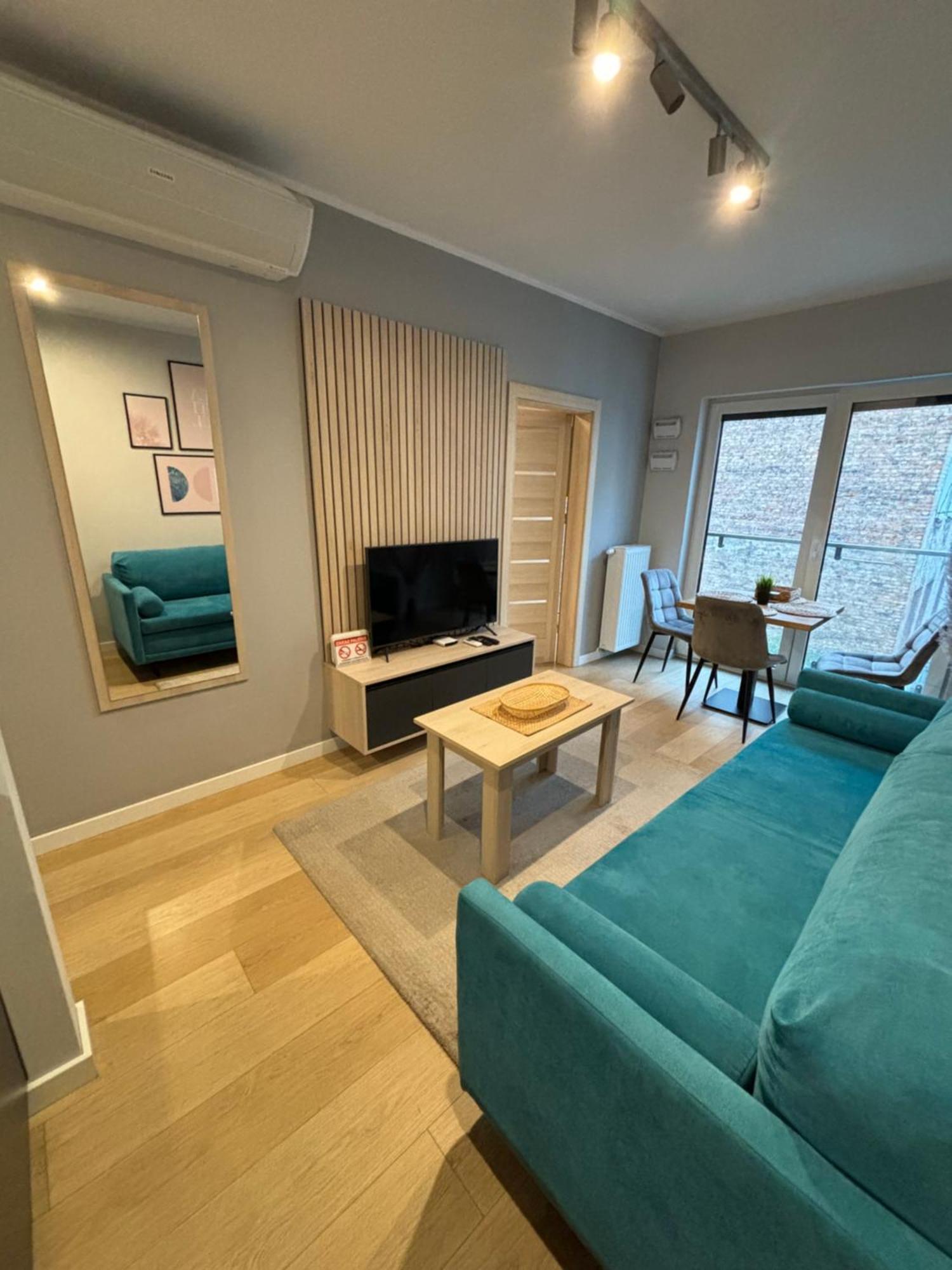 Chopin Park Lux Apartment, Self Check-In 24H, Free Parking, Air-Conditioning Poznań Eksteriør bilde