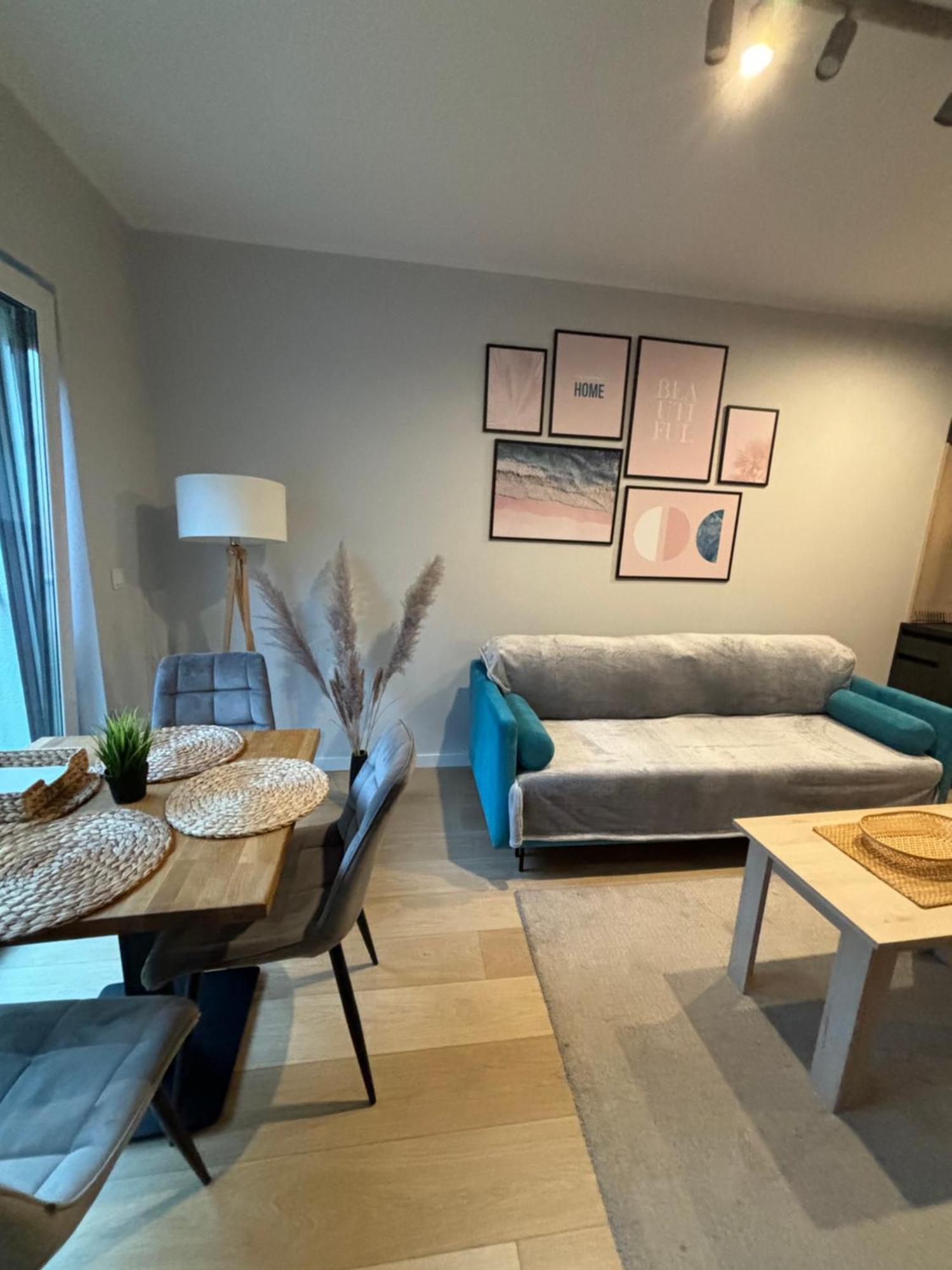 Chopin Park Lux Apartment, Self Check-In 24H, Free Parking, Air-Conditioning Poznań Eksteriør bilde