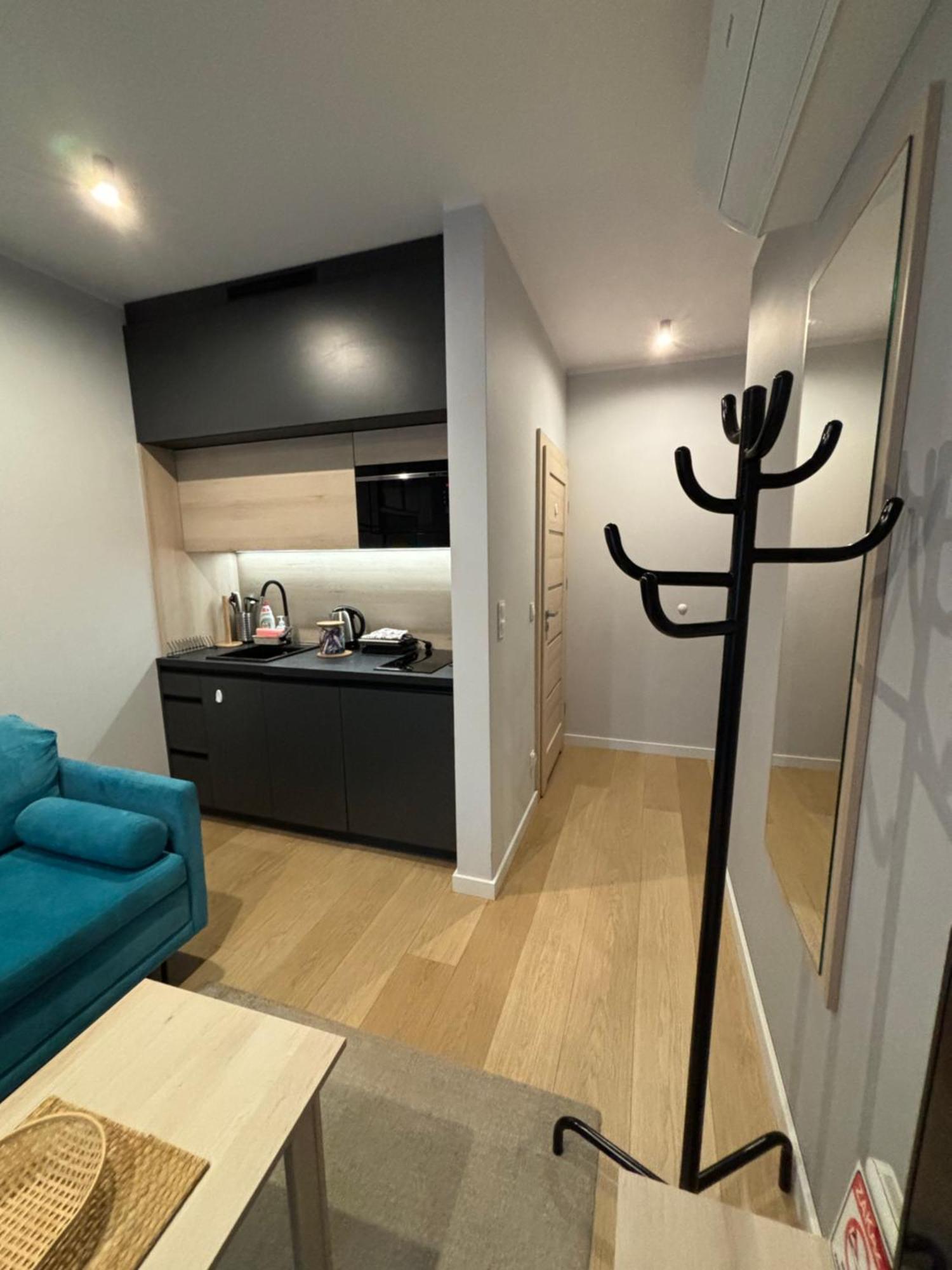 Chopin Park Lux Apartment, Self Check-In 24H, Free Parking, Air-Conditioning Poznań Eksteriør bilde