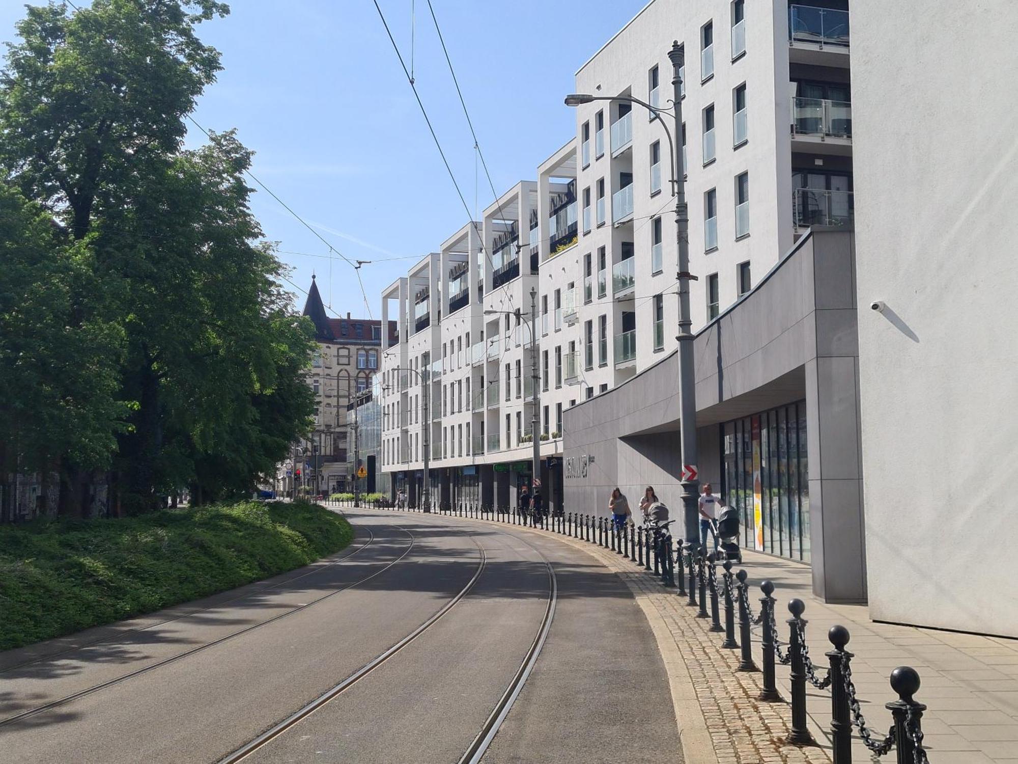 Chopin Park Lux Apartment, Self Check-In 24H, Free Parking, Air-Conditioning Poznań Eksteriør bilde
