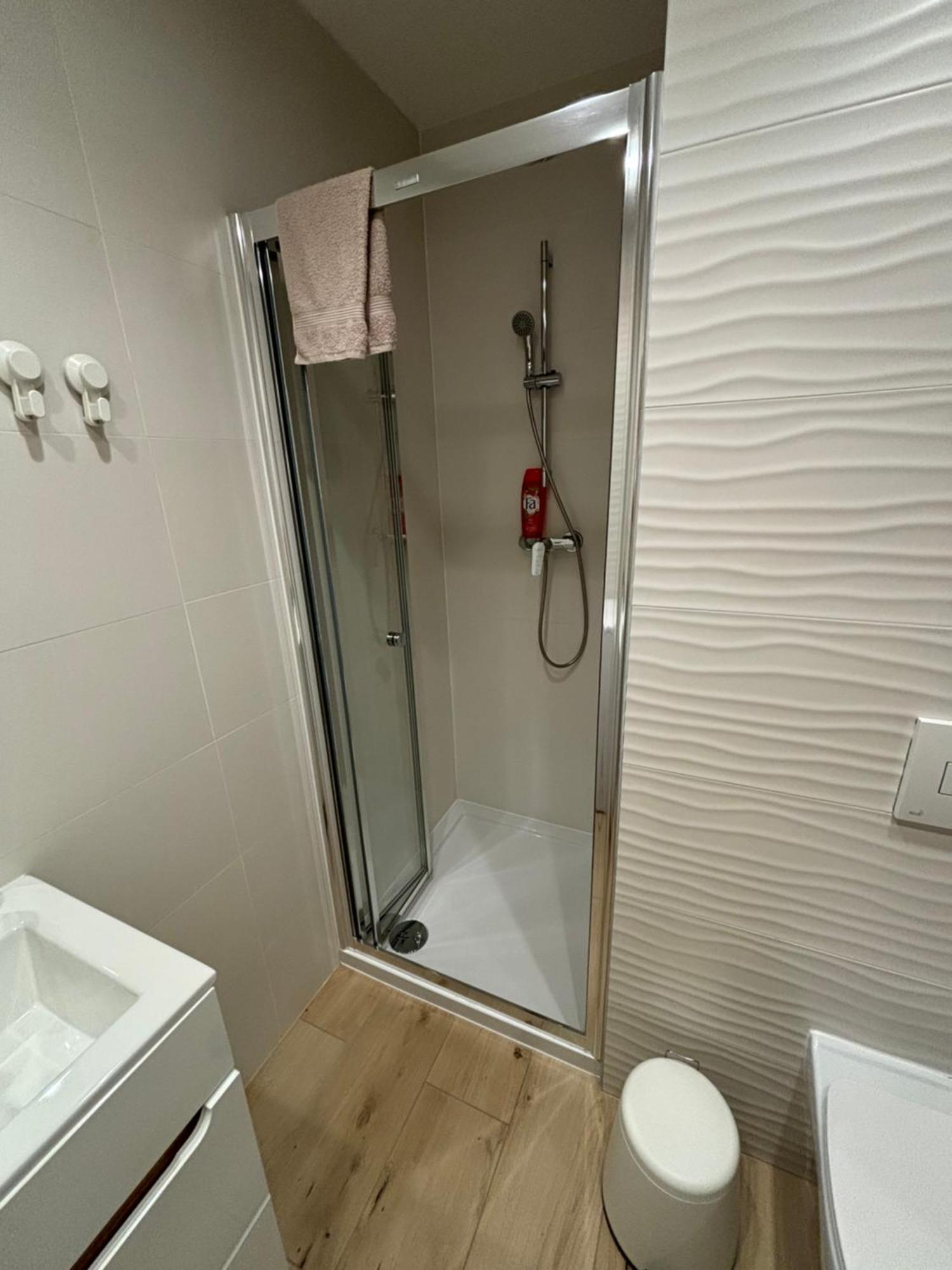 Chopin Park Lux Apartment, Self Check-In 24H, Free Parking, Air-Conditioning Poznań Rom bilde