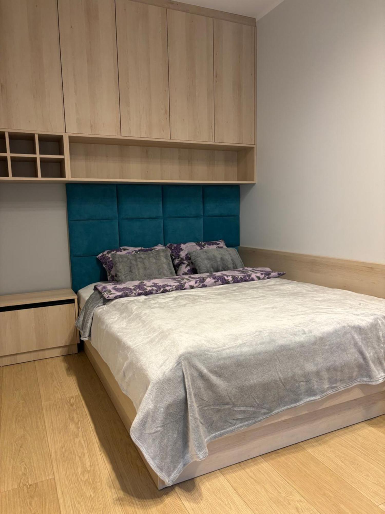 Chopin Park Lux Apartment, Self Check-In 24H, Free Parking, Air-Conditioning Poznań Rom bilde